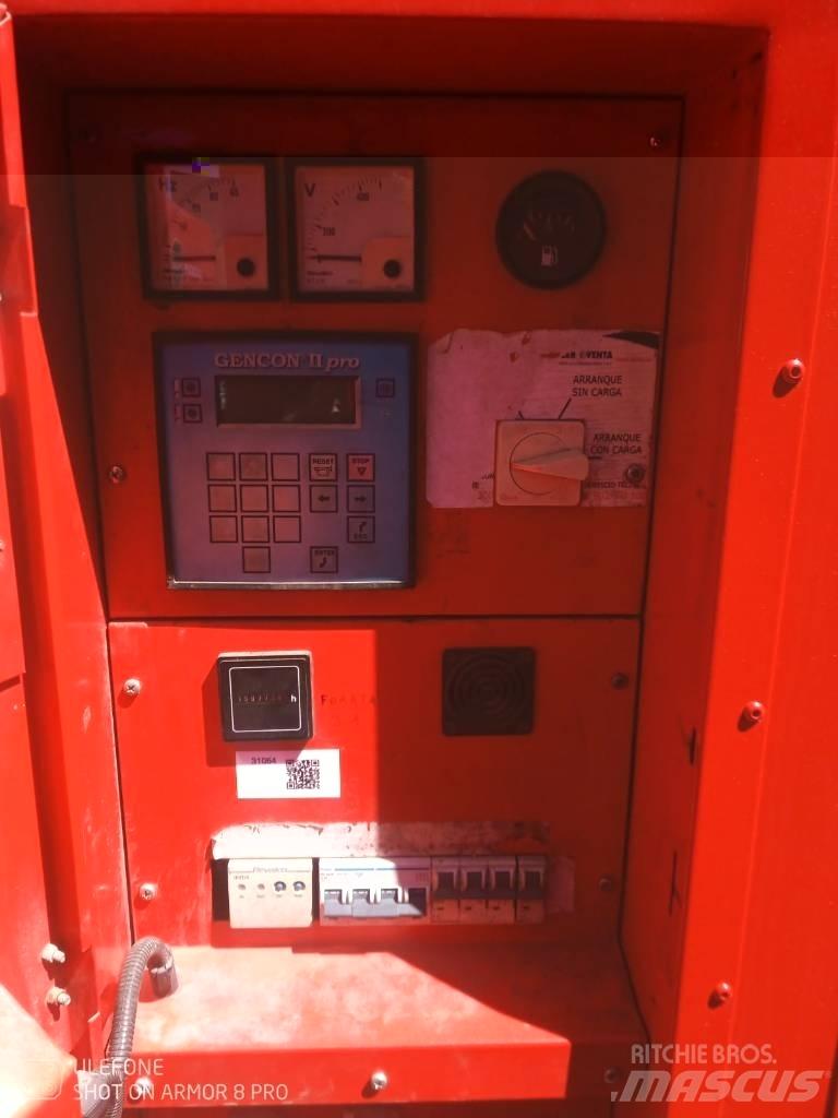 Himoinsa HSW 500 T5 Generadores diesel
