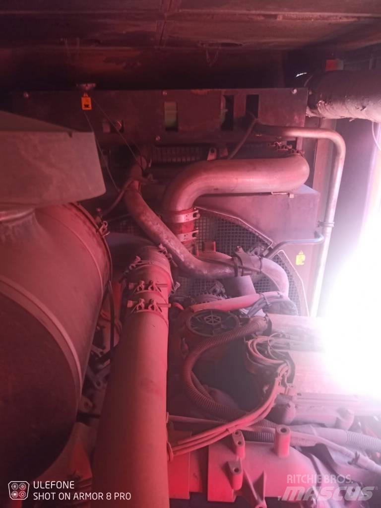 Himoinsa HSW 500 T5 Generadores diesel