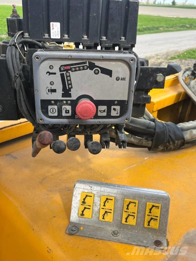 Morooka MST 1500 Dúmpers sobre orugas