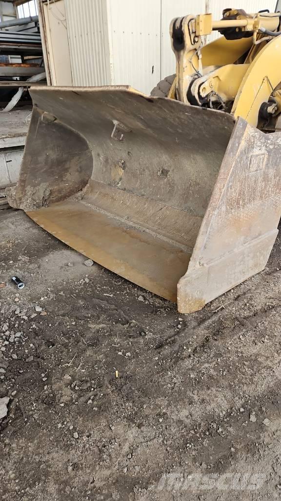 CAT 962 G Cargadoras sobre ruedas