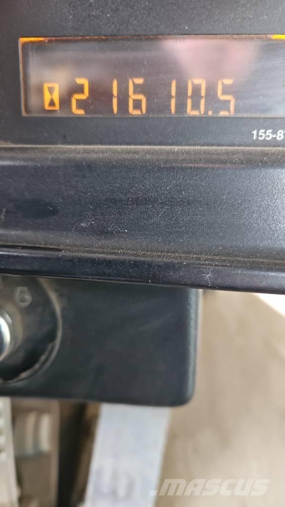 CAT 962 G Cargadoras sobre ruedas