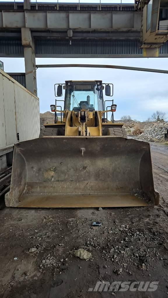 CAT 962 G Cargadoras sobre ruedas