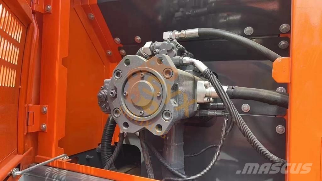 Doosan DX 225 LC Excavadoras de cadenas