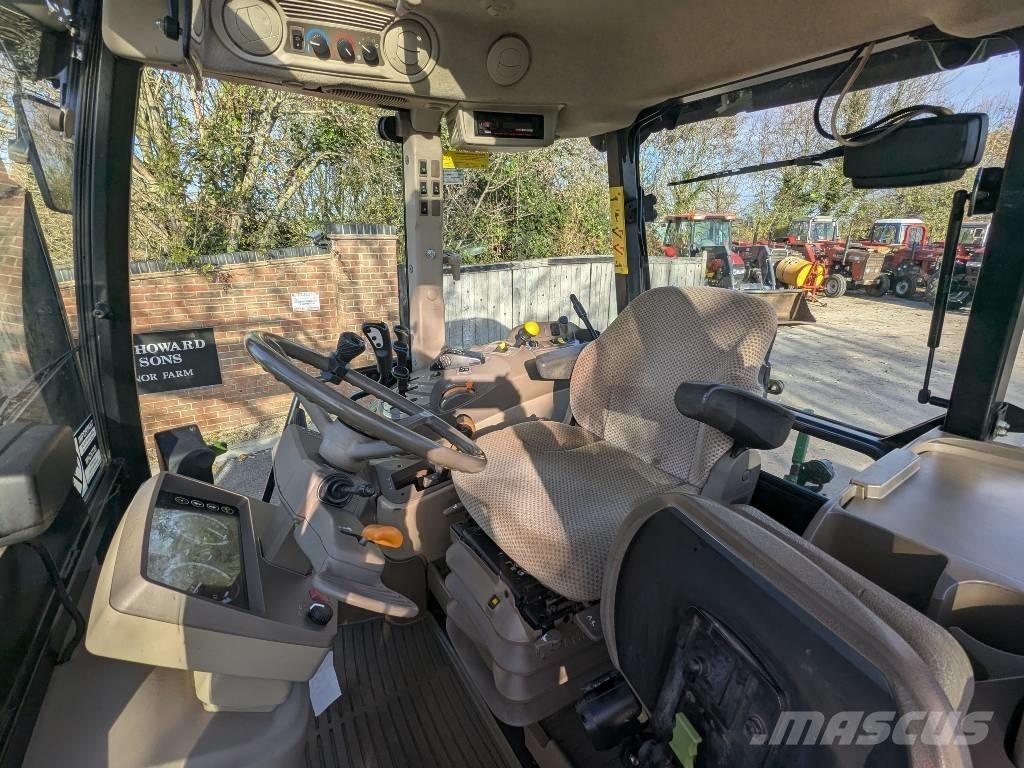 John Deere 6110 RC Tractores