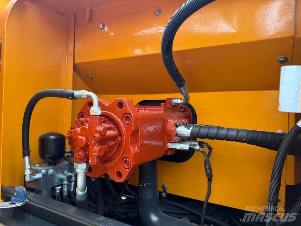 Hyundai 305LC-9T Excavadoras de cadenas