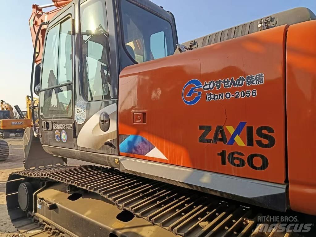 Hitachi ZX160 Excavadoras de cadenas