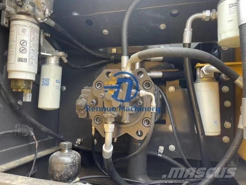 Volvo EC210 Excavadoras de cadenas