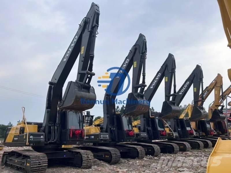 Volvo EC210 Excavadoras de cadenas