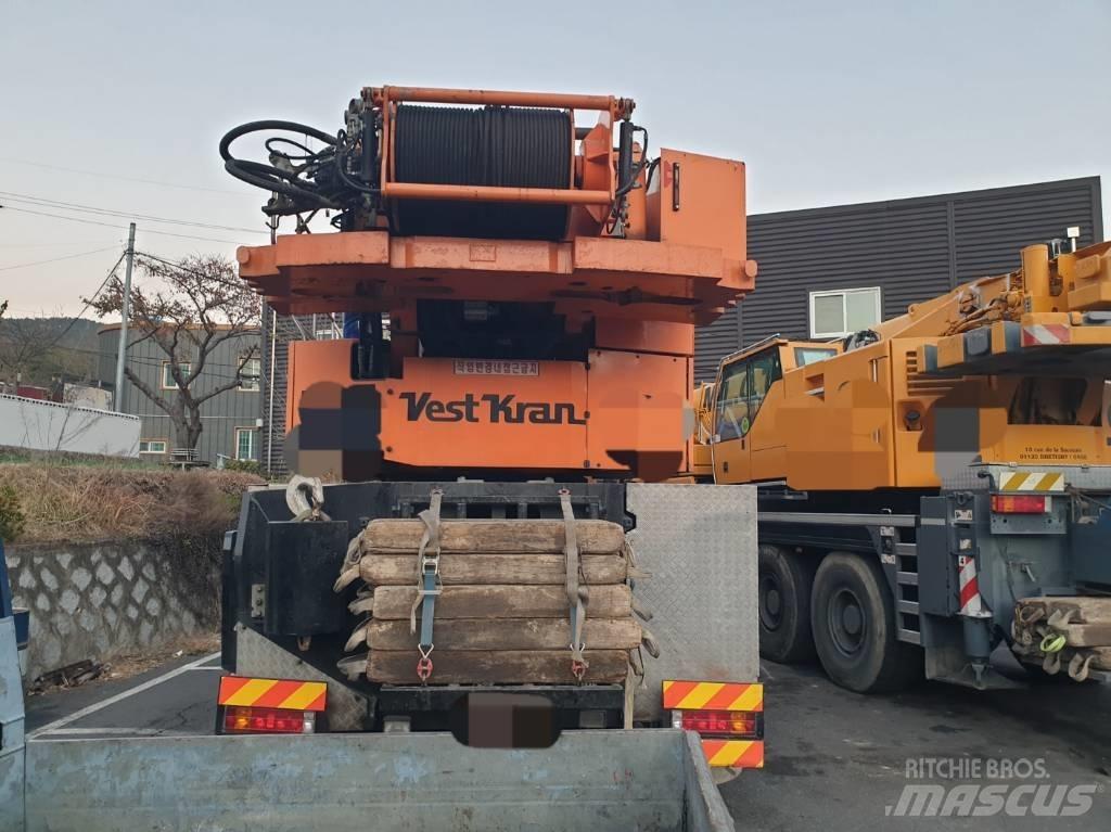 Demag AC 200 Grúas todo terreno