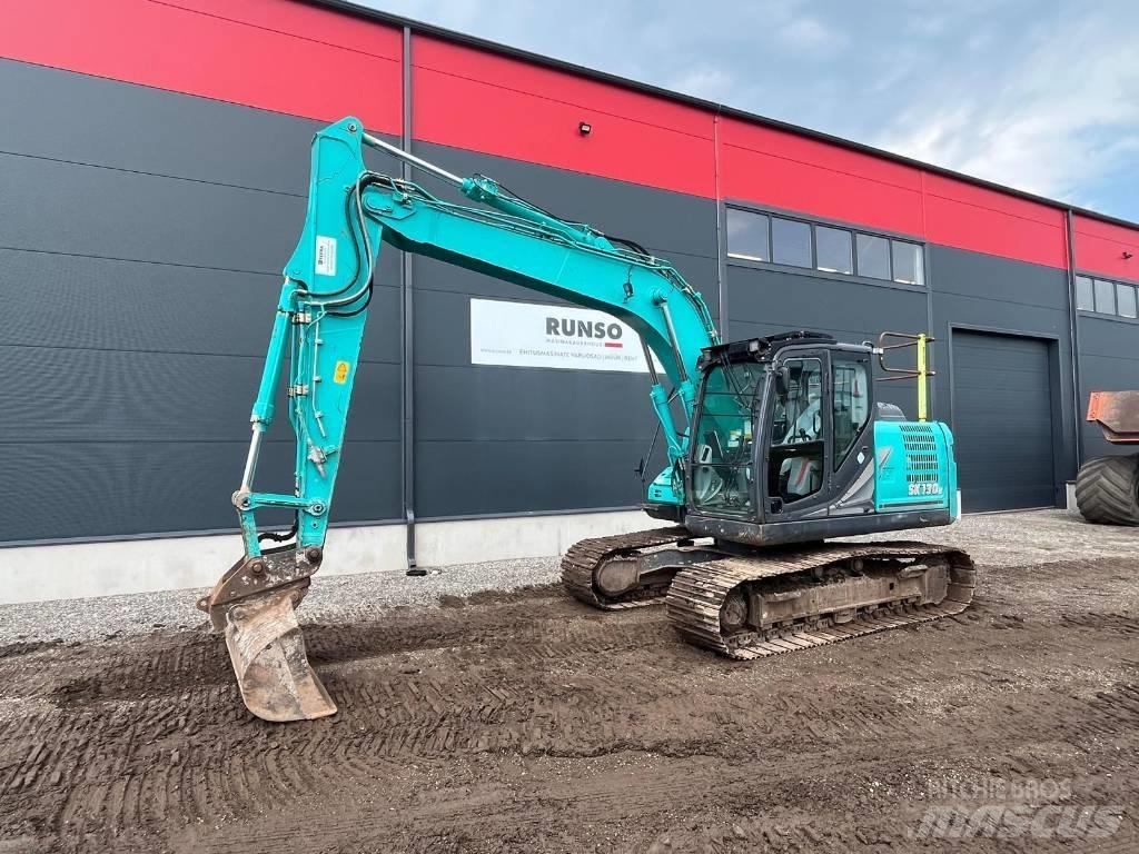 Kobelco SK130LC-11 Excavadoras de cadenas