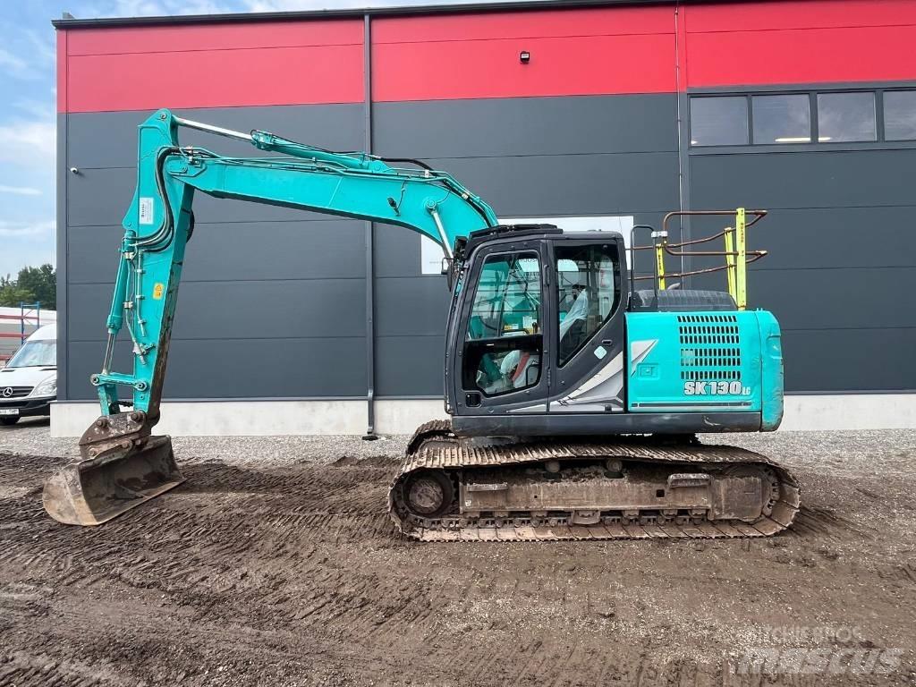 Kobelco SK130LC-11 Excavadoras de cadenas