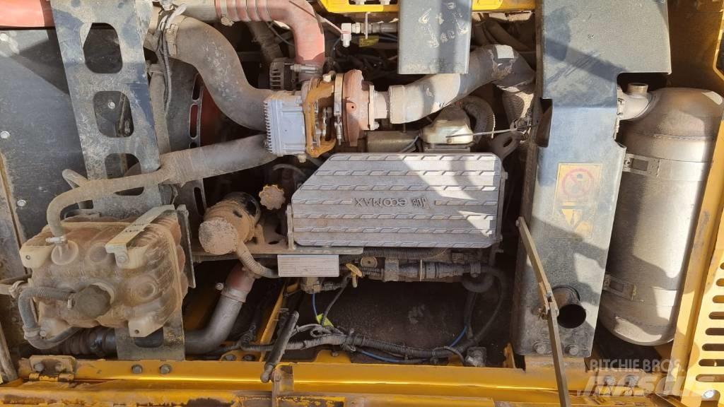 JCB 220 XL Excavadoras de cadenas