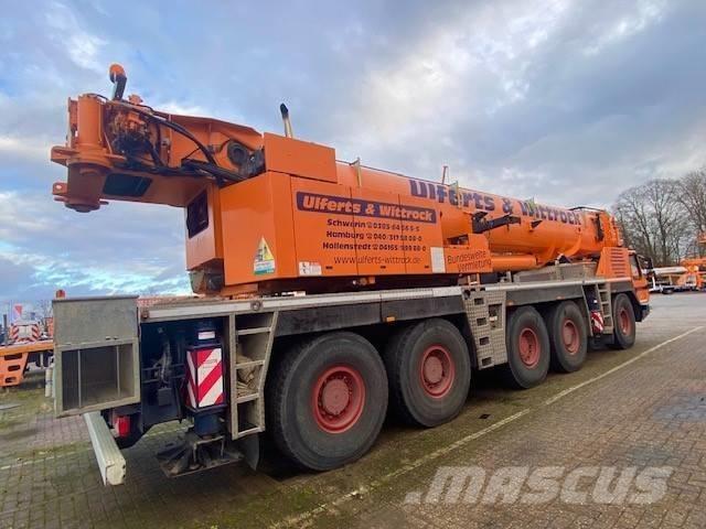 Grove GMK 5220 Grúas todo terreno