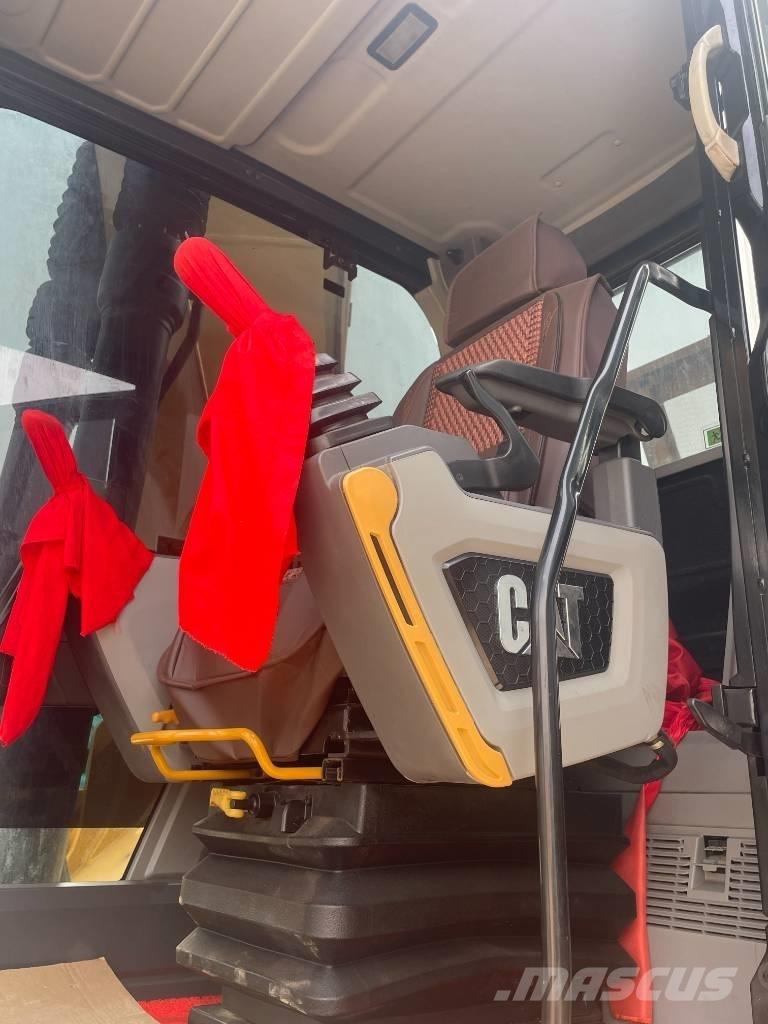 CAT 323GC Excavadoras de cadenas