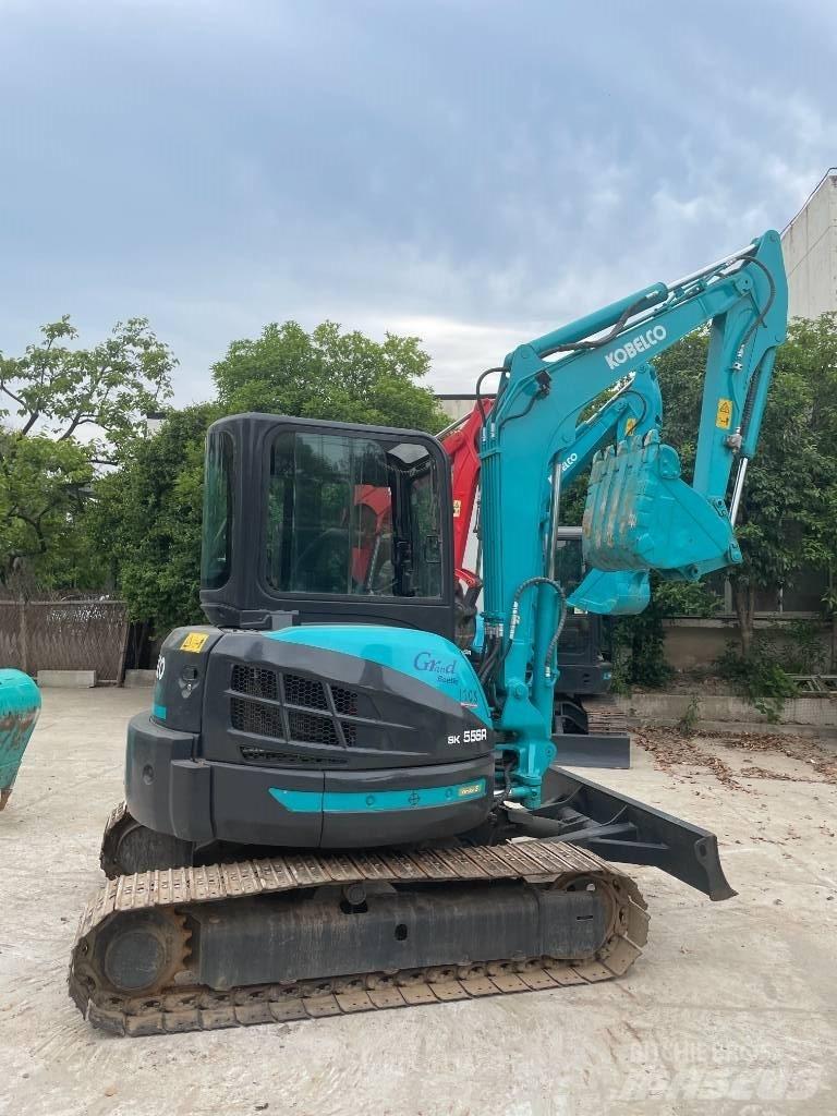 Kobelco SK 55 Mini excavadoras < 7t