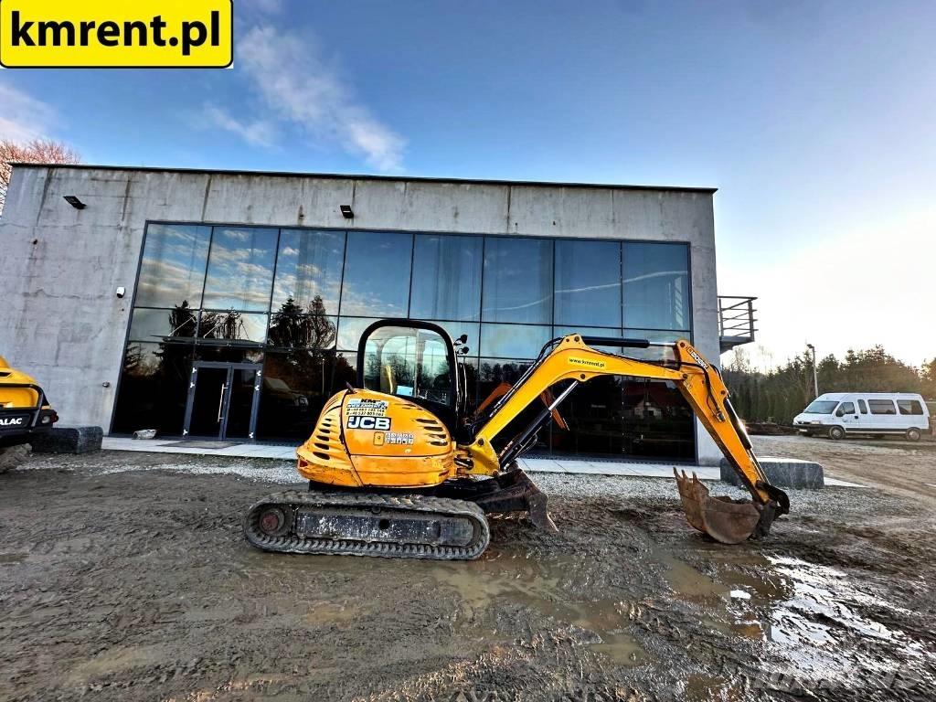JCB 8065 Mini excavadoras < 7t