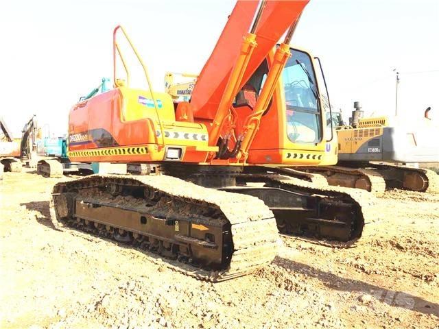 Doosan dh220lc-7 Excavadoras de cadenas