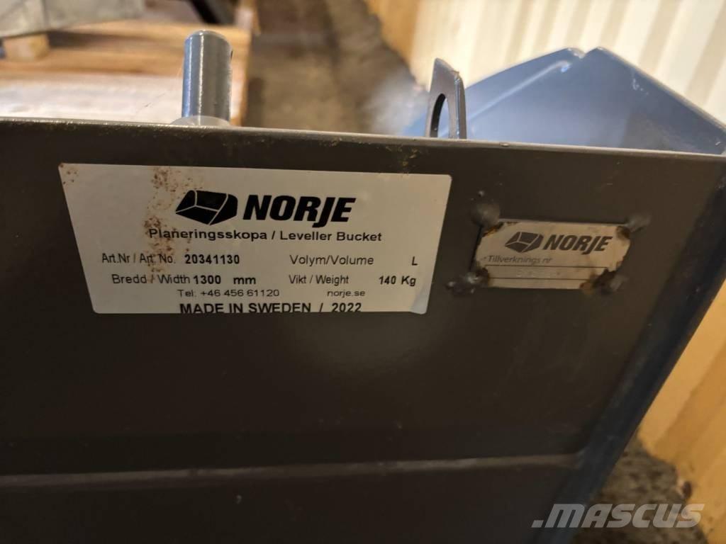 Norje Skopa Almacenaje - Otros