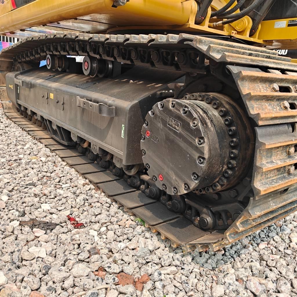 CAT 336D2 Excavadoras de cadenas