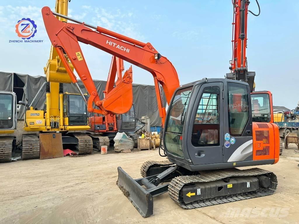 Hitachi ZX 60 Mini excavadoras < 7t