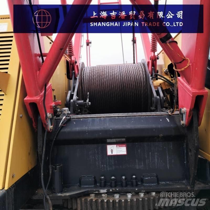 Sany SCC 550 E Grúas de oruga