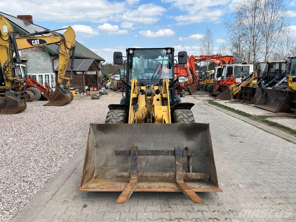 CAT 906 H 2 Cargadoras sobre ruedas