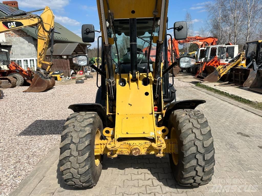 CAT 906 H 2 Cargadoras sobre ruedas