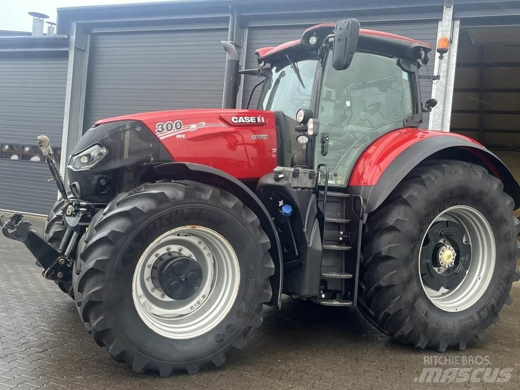 Case IH CVX 300 Tractores