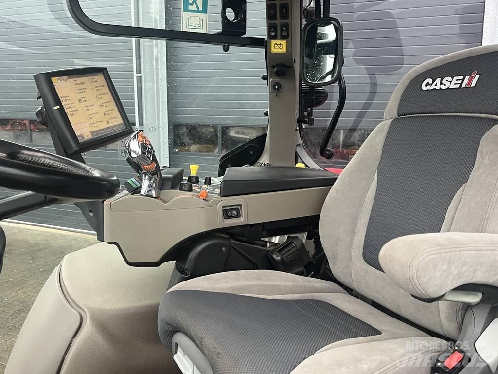 Case IH CVX 300 Tractores