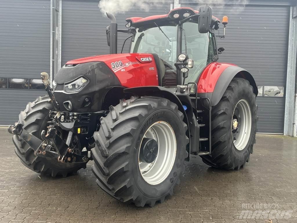 Case IH CVX 300 Tractores