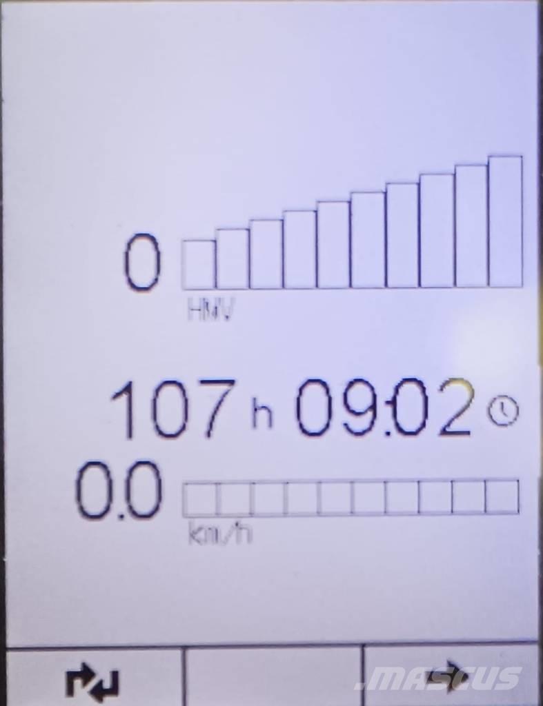 Hamm HC 200i Compactadores de suelo