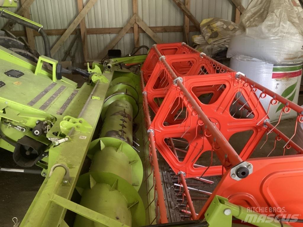 CLAAS Avero 160 Cosechadoras combinadas