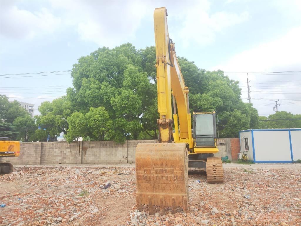 Komatsu PC 240LC-8 Excavadoras de cadenas