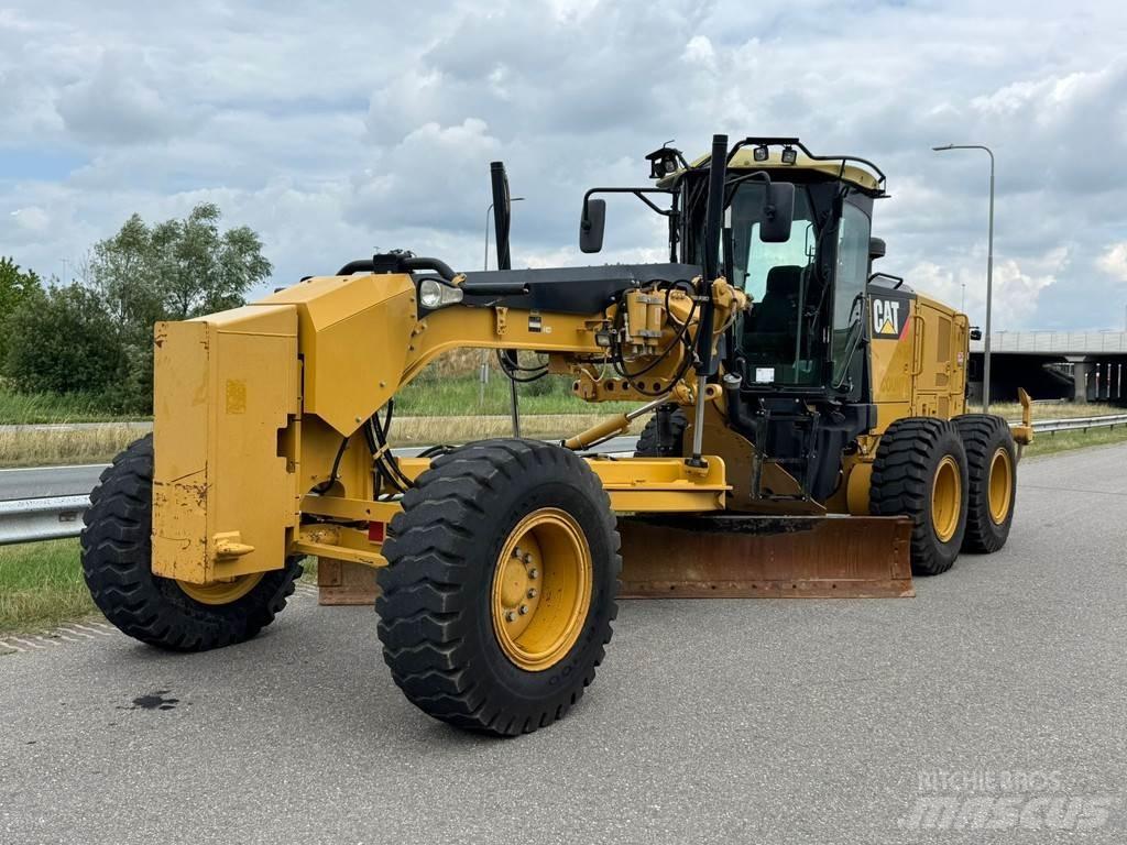 CAT 140M2 Motoniveladoras
