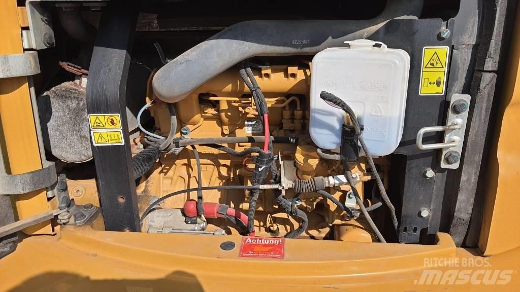 CAT 305E 2CR Mini excavadoras < 7t