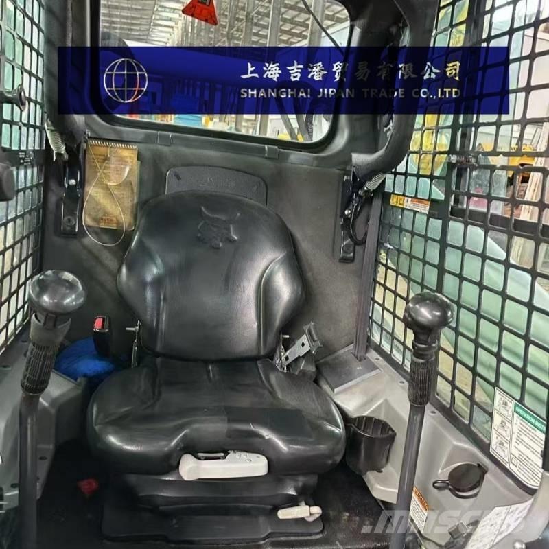 Bobcat S 770 Minicargadoras