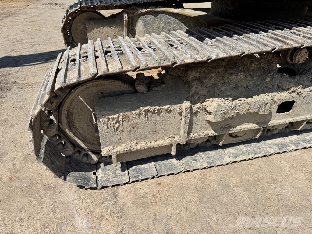 Liebherr 924 Excavadoras de cadenas