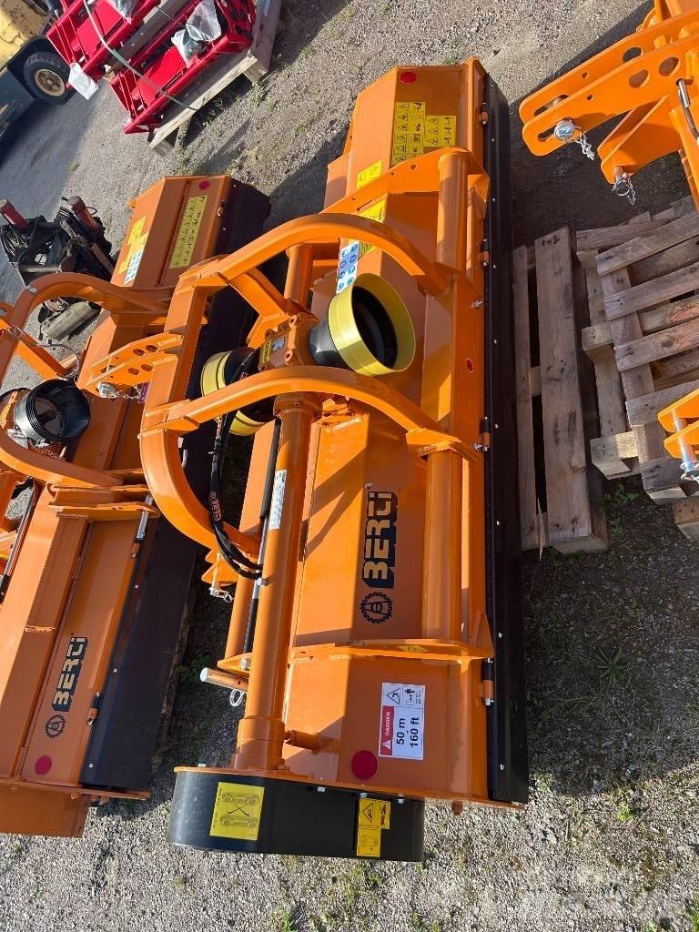 Berti Ekr-s 250 Segadoras y cortadoras de hojas para pastos
