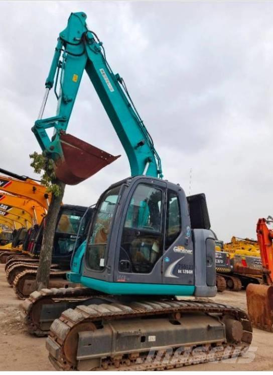 Kobelco SK 135 SR Excavadoras de cadenas