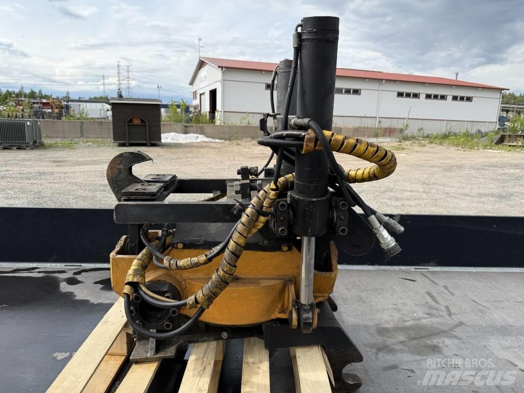 Engcon EC 20 Volteadoras