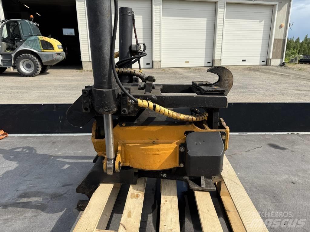 Engcon EC 20 Volteadoras
