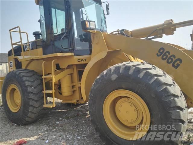 CAT 966 G Cargadoras sobre ruedas