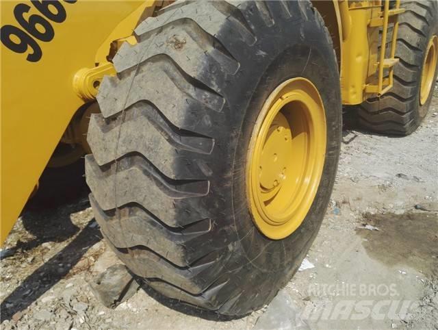 CAT 966 G Cargadoras sobre ruedas