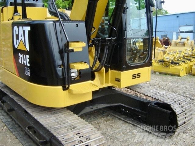 CAT 314 E Excavadoras de cadenas