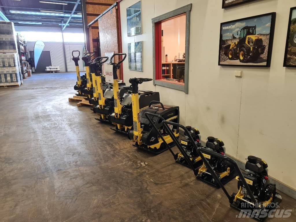 Bomag BPR 60/55 D Vibradores