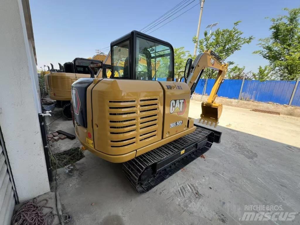 CAT 305.5 Mini excavadoras < 7t