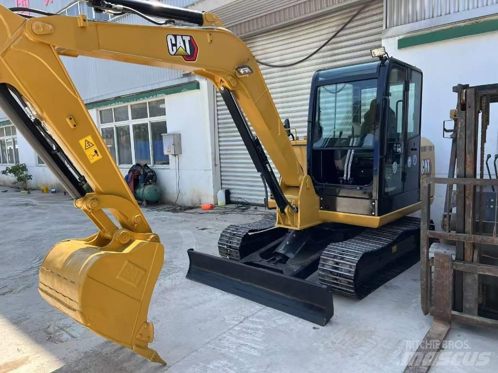 CAT 305.5 Mini excavadoras < 7t