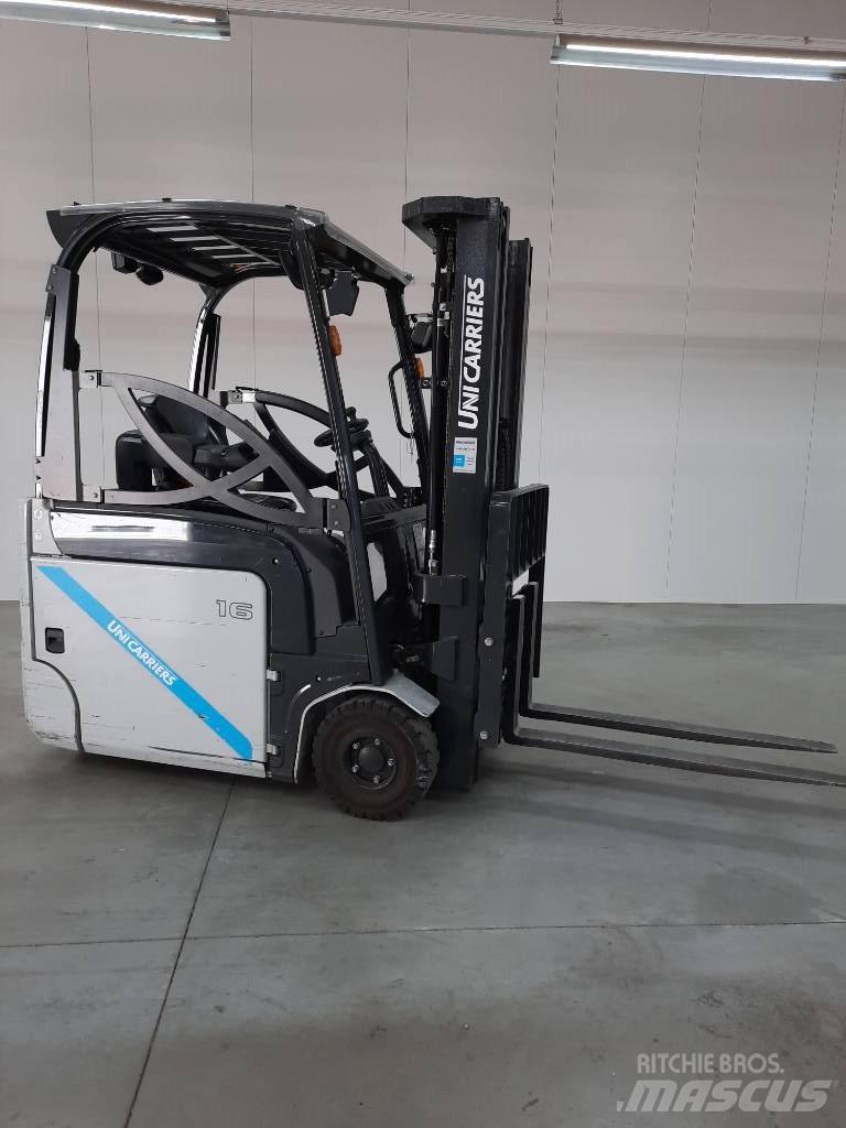 UniCarriers A2N116Q Carretillas de horquilla eléctrica