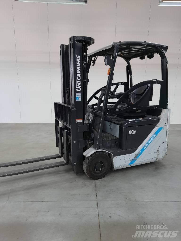 UniCarriers A2N116Q Carretillas de horquilla eléctrica