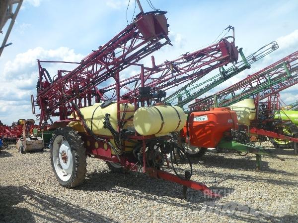 Hardi 2500 Pulverizadores y atomizadores